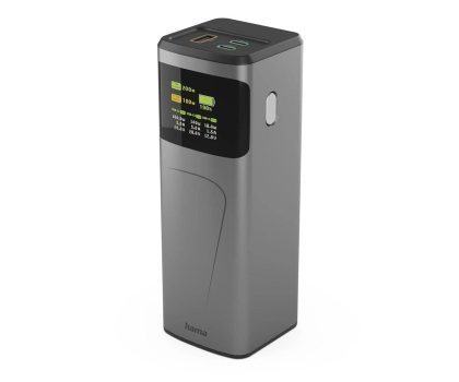 Powerbank Hama POWER PACK "HIGH POWER 200" 24000 mah